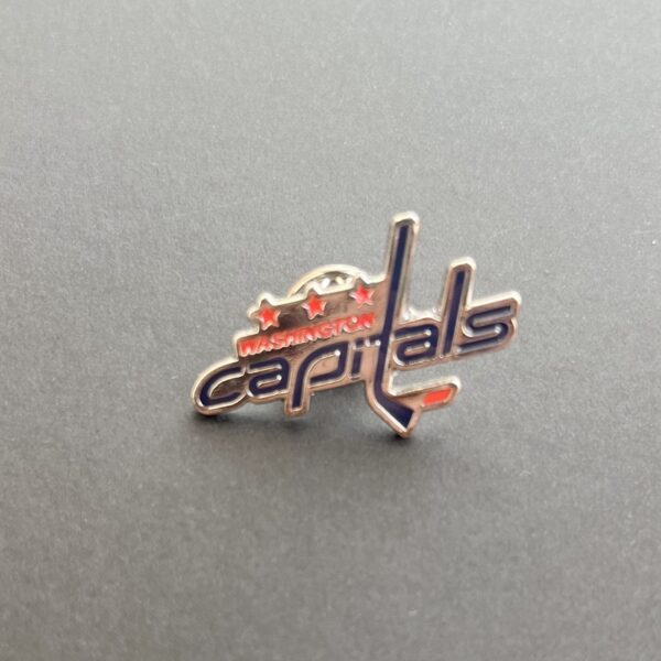 Capitals Pin--5pcs