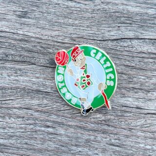 Celtics pin--5pcs