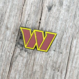 Commanders Pin -5pcs