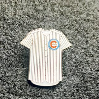 Cubs jersey Pin -5pcs