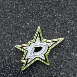 Dallas Stars Pin--5pcs