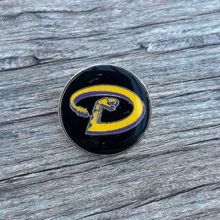 Diamondbacks pin--5pcs