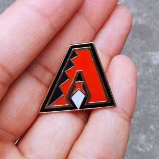 Diamondbacks pin