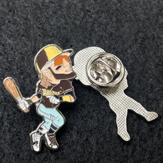 MLB player pin --5pcs