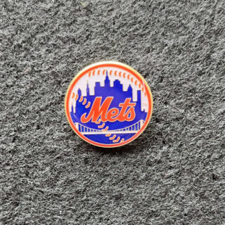 Mets pin--5pcs