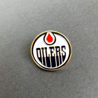 Oilers Pin--5pcs