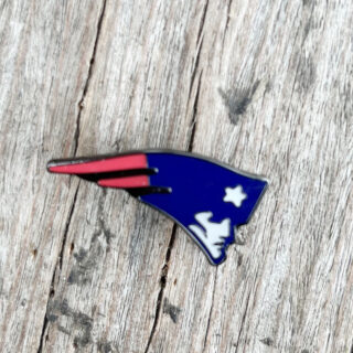 Patriots pin -5pcs
