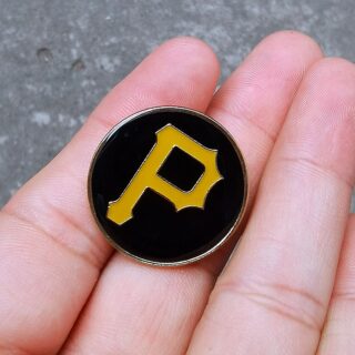 Pirates pin--5pcs