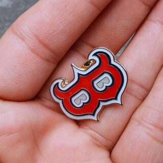 Red Sox Pin -5pcs