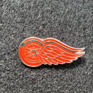 Red wings Pin--5pcs