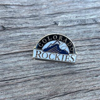 Rockies Pin--5pcs