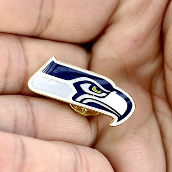 Seahawks Pin -5pcs