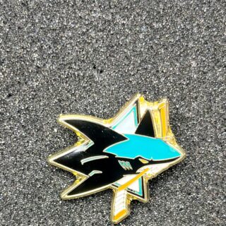 Sharks Pin--5pcs