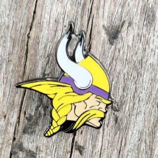 Vikings pin -5pcs