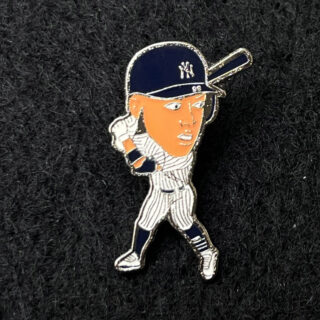 Yankees player Pin --5pcs