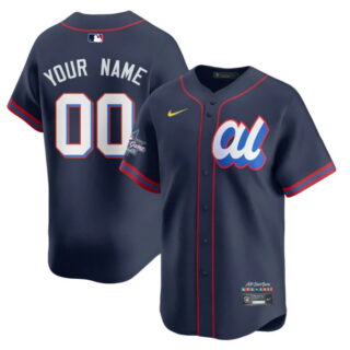 Custom American League 2025 MLB All-Star Jersey