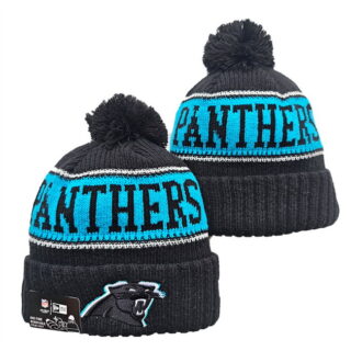 Carolina Panthers 2025 Knit Hats 004