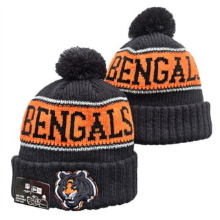 Cincinnati Bengals 2025 Knit Hats 006