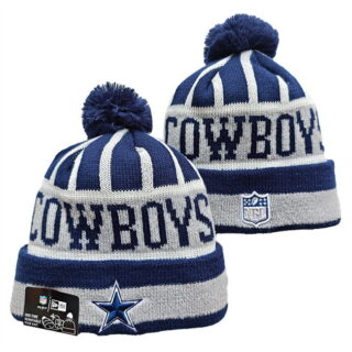 Dallas Cowboys 2025 Knit Hats 004