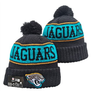 Jacksonville Jaguars 2025 Knit Hats 009