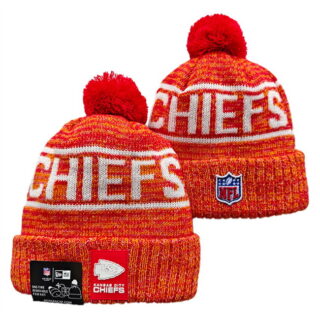 Kansas City Chiefs 2025 Knit Hats 008