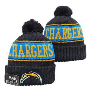 Los Angeles Chargers 2025 Knit Hats 006