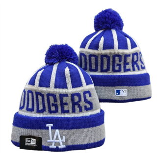 Los Angeles Dodgers 2025 Knit Hats