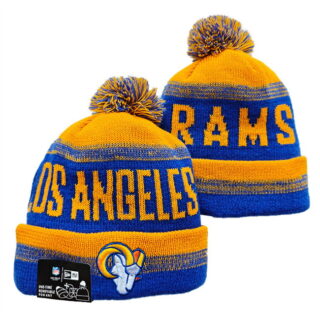 Los Angeles Rams 2025 Knit Hats 002