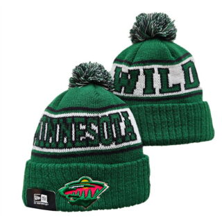 Minnesota Wild 2025 Knit Hats 003