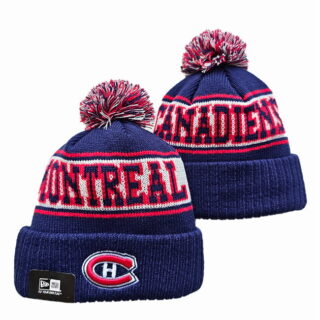 Montreal Canadiens 2025 Knit Hats 005