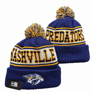 Nashville Predators 2025 Knit Hats 005