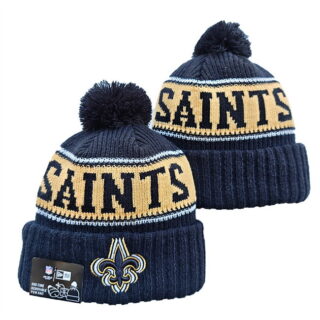 New Orleans Saints 2025 Knit Hats 006 1