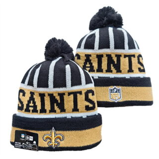 New Orleans Saints 2025 Knit Hats 006