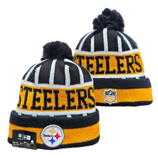 Pittsburgh Steelers 2025 Knit Hats 0010