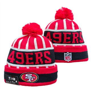 San Francisco 49ers 2025 Knit Hats 012