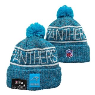 NFL Carolina Panthers Knit Hats