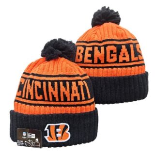 NFL Cincinnati Bengals Knit Hats