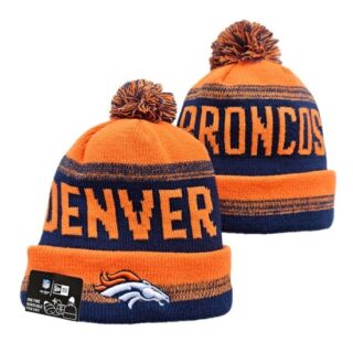 NFL Denver Broncos Knit Hats