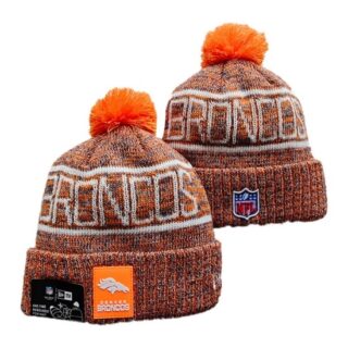 NFL Denver Broncos Knit Hats