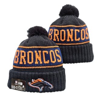 NFL Denver Broncos Knit Hats