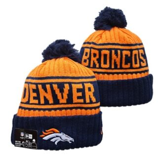 NFL Denver Broncos Knit Hats