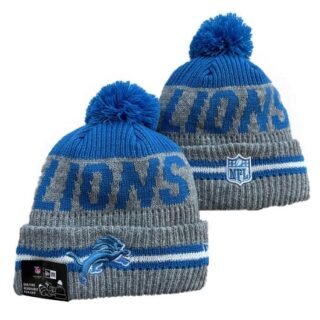 NFL Detroit Lions Knit Hats