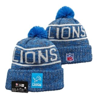 NFL Detroit Lions Knit Hats