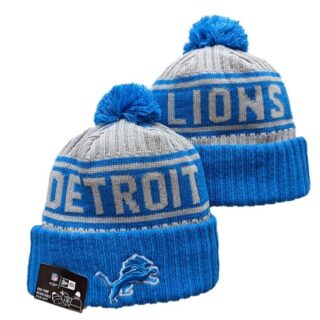 NFL Detroit Lions Knit Hats