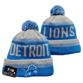 NFL Detroit Lions Knit Hats