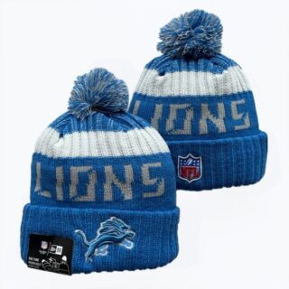 NFL Detroit Lions Knit Hats