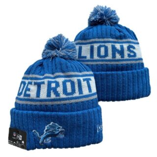 NFL Detroit Lions Knit Hats