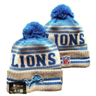 NFL Detroit Lions Knit Hats
