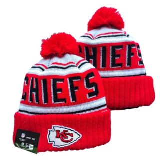 NFL Kansas City Chiefs Knit Hats