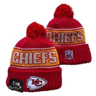 NFL Kansas City Chiefs Knit Hats